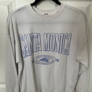 Santa Monica Graphic Sweatshirt